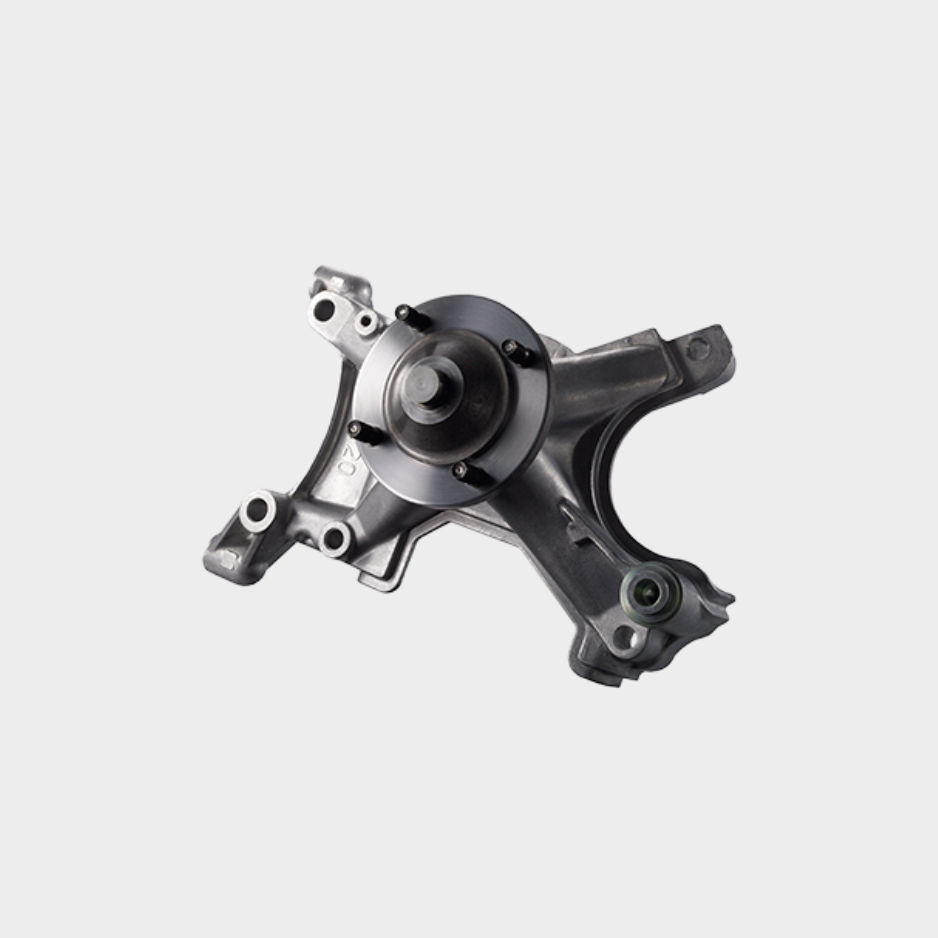 Fan Pulley Bracket